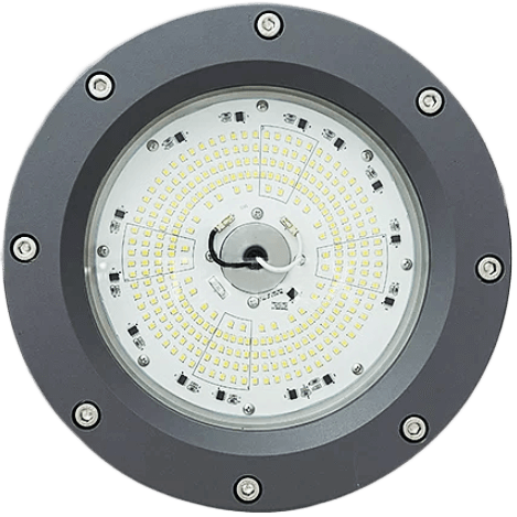 Top Hi-Tech LED Waterproof Street Light, W1217E